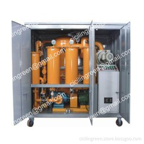 Transformer oil purifier, transformer oil filter, transformer oil filtration, transformer oil purification, transformer oil recycling plant